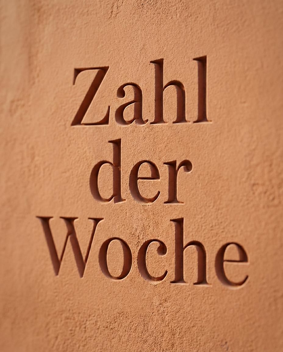 Trockene Spaghetti und Bandnudeln liegen sortiert auf einer dunklen Arbeitsfläche neben einer Gabel.